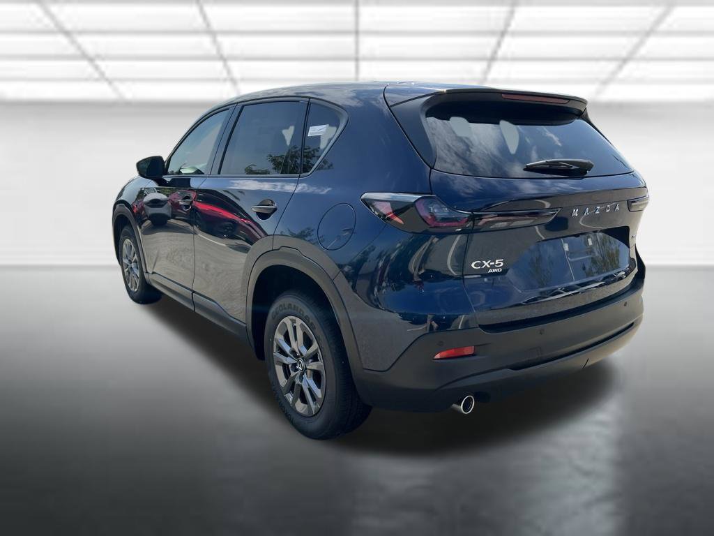 New 2026 MAZDA CX-5 Select AWD/4WD image 6