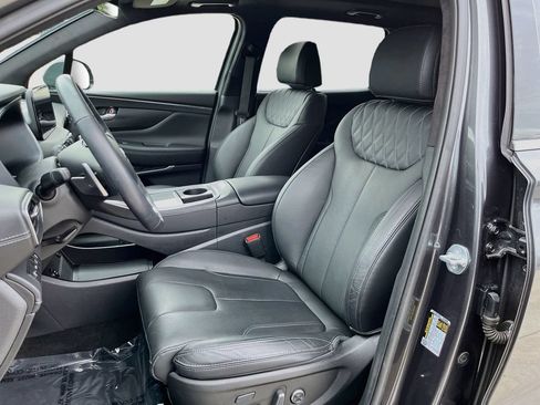 Used 2023 Hyundai Santa Fe Calligraphy w/ Cargo Package AWD/4WD image 16