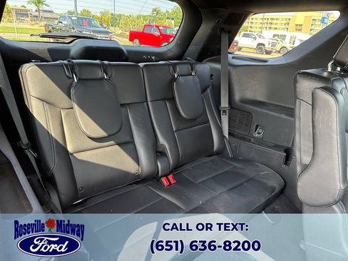 Used 2021 Ford Explorer ST w/ Equipment Group 401A AWD/4WD image 43