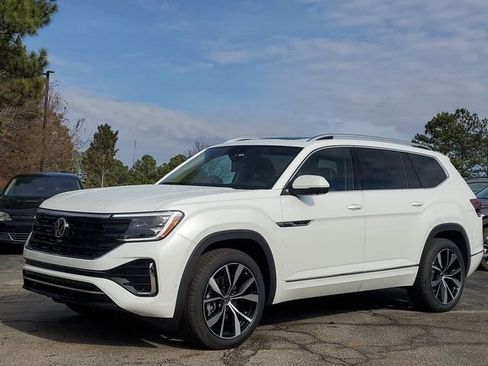 New 2026 Volkswagen Atlas SEL Premium R-Line AWD/4WD image 32