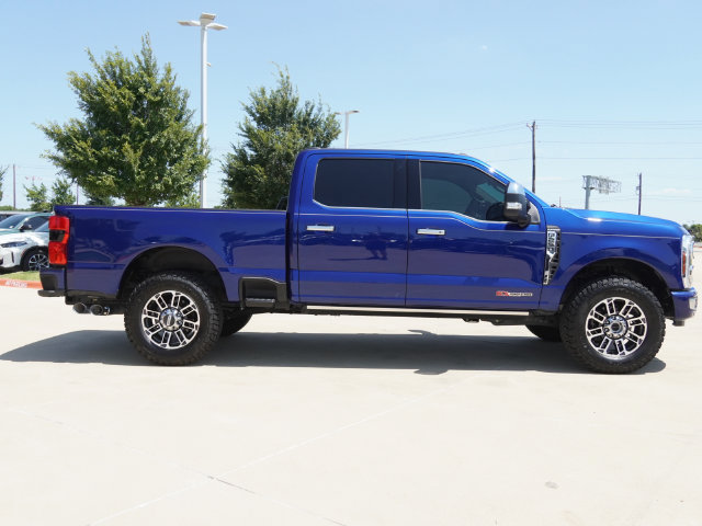 Used 2026 Ford F250 Platinum w/ Platinum Plus Package AWD/4WD image 11
