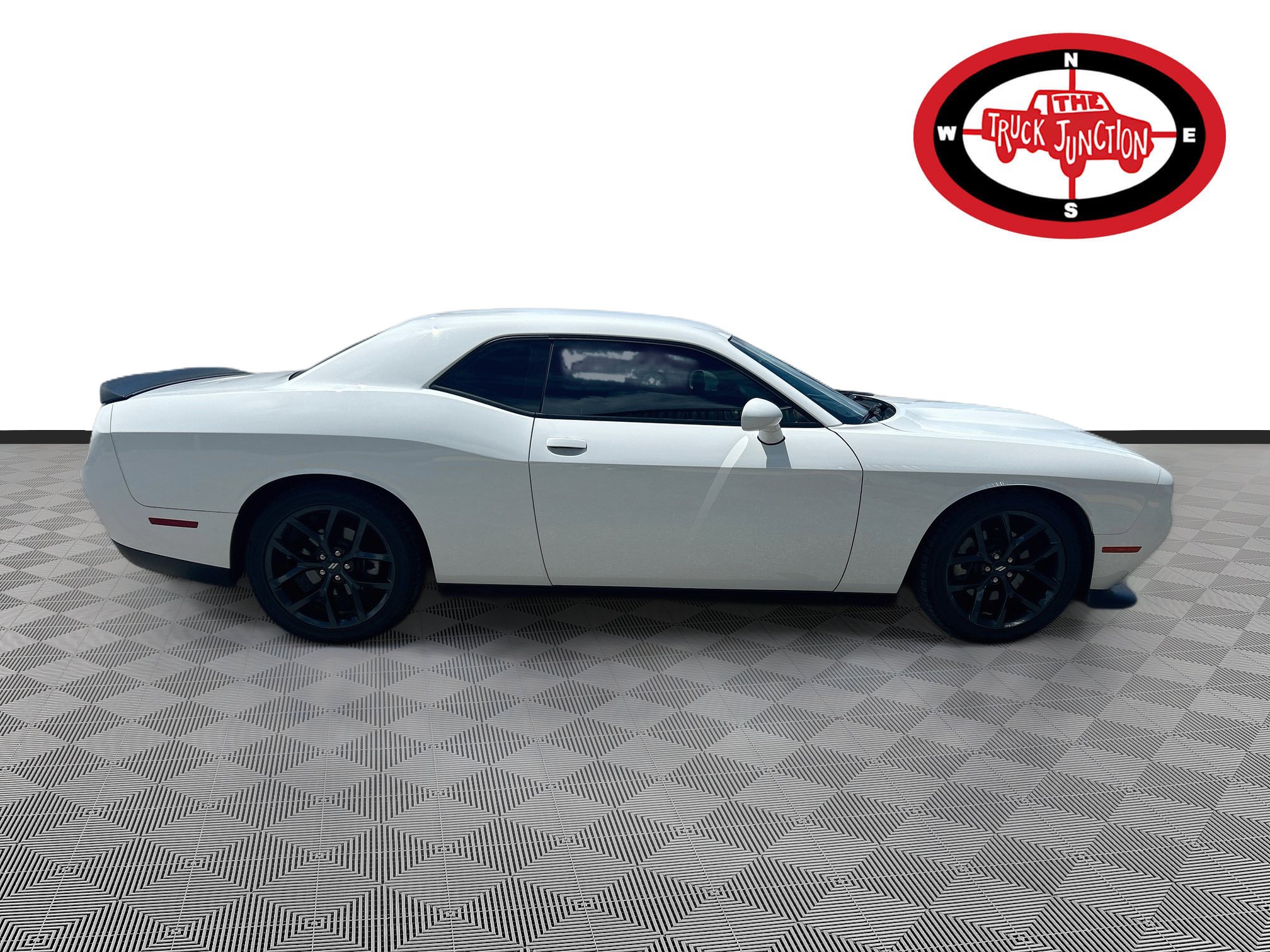 Used 2021 Dodge Challenger GT w/ Blacktop Package RWD image 8