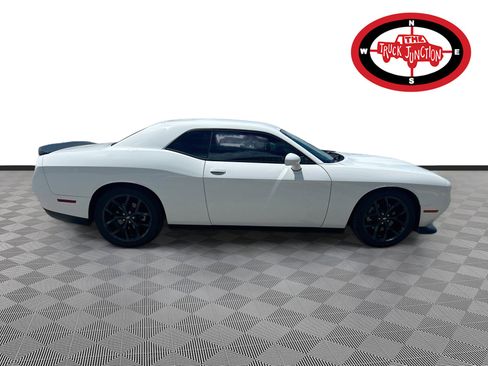 Used 2021 Dodge Challenger GT w/ Blacktop Package RWD image 8