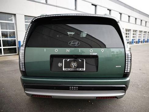 New 2026 Hyundai Ioniq 9 SEL image 4