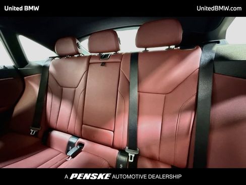 Used 2024 BMW i4 eDrive35 w/ Premium Package RWD image 20