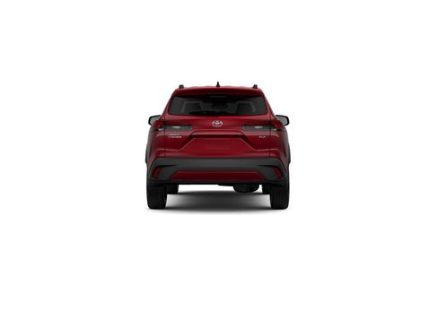 New 2026 Toyota Corolla Cross XLE FWD image 8