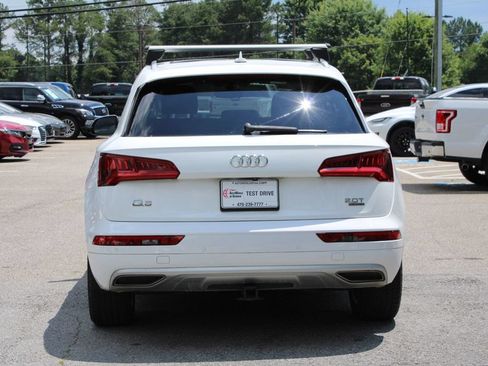 Used 2018 Audi Q5 2.0T Premium Plus w/ Premium Plus Package AWD/4WD image 7