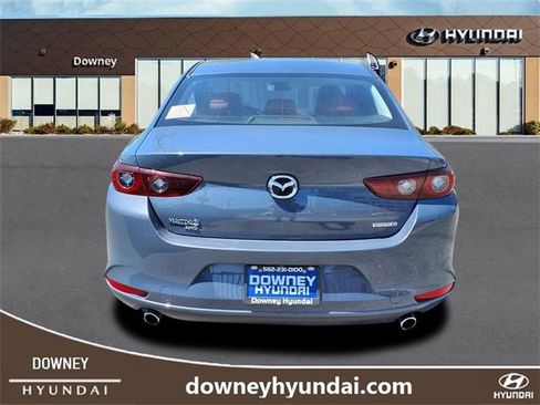 Used 2024 MAZDA MAZDA3 s image 5