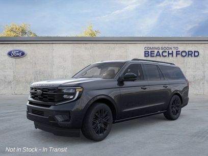New 2025 Ford Expedition Max Platinum