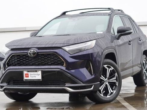 Certified 2025 Toyota RAV4 XSE image 3