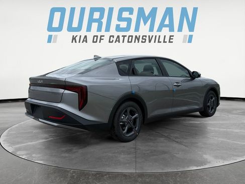 New 2025 Kia K4 LXS image 6