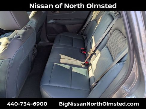 New 2026 Nissan Murano SV AWD/4WD image 19