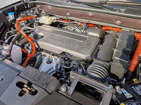 New 2026 Honda CR-V Sport Touring image 17