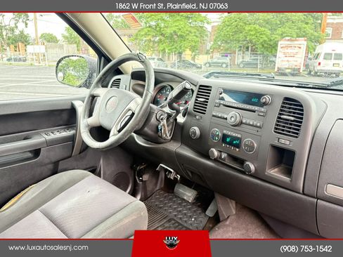 Used 2013 GMC Sierra 1500 SLE w/ Power Tech Package AWD/4WD image 13