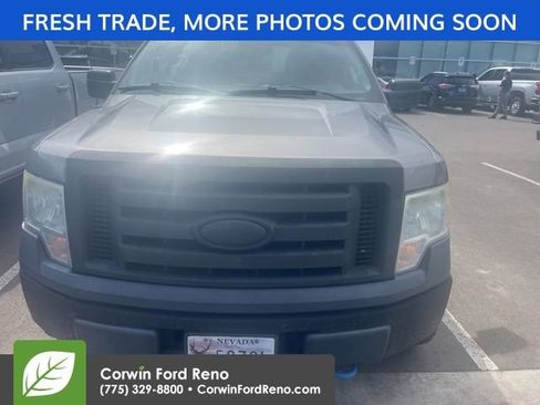 Used 2012 Ford F150 XL w/ XL Plus Pkg image 2