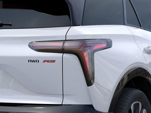 New 2026 Chevrolet Blazer EV RS image 12