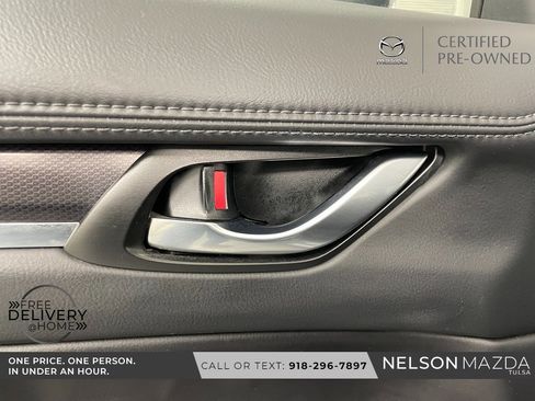 Used 2024 MAZDA CX-5 Carbon Edition image 22