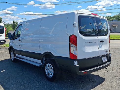 Certified 2025 Ford Transit 250 Low Roof w/ Exterior Upgrade Package RWD image 28