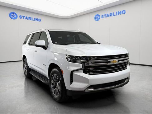 Certified 2023 Chevrolet Tahoe LT w/ Luxury Package AWD/4WD image 14