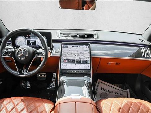 Certified 2023 Mercedes-Benz S 580 4MATIC Sedan image 20