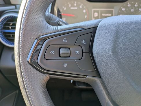 New 2026 Chevrolet Trax LS w/ Driver Confidence Package image 23