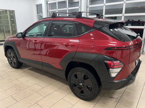 New 2026 Hyundai Kona SEL Sport image 11
