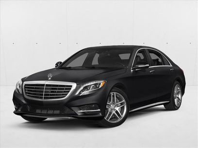 Used 2015 Mercedes-Benz S 550 Sedan