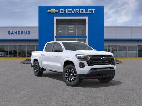 New 2026 Chevrolet Colorado Z71 w/ Technology Package image 25
