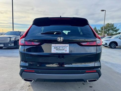 New 2026 Honda CR-V Sport-L image 8