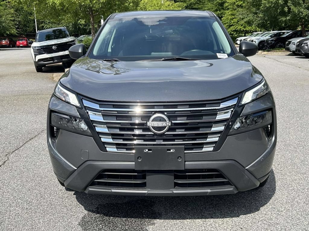 Certified 2024 Nissan Rogue S AWD/4WD image 8