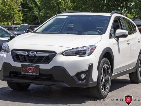 Used 2023 Subaru Crosstrek 2.5i Limited AWD/4WD image 14