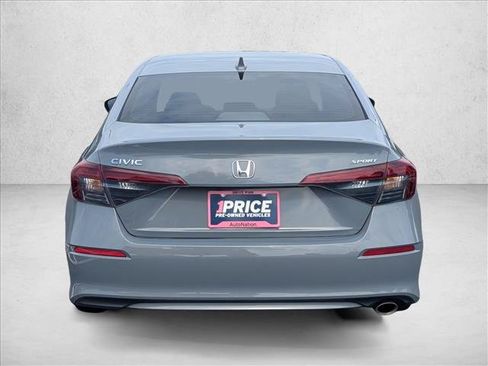 Used 2025 Honda Civic Sport image 7