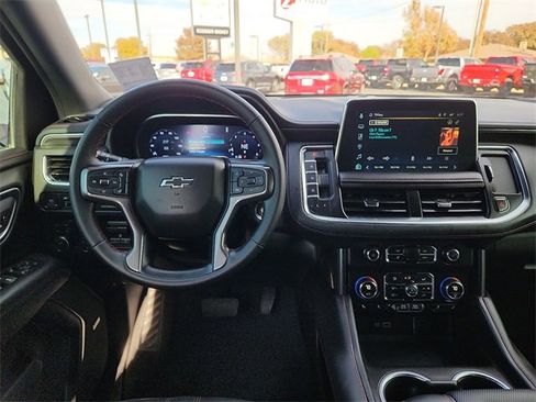 Certified 2023 Chevrolet Tahoe RST w/ Sport Performance Package image 12