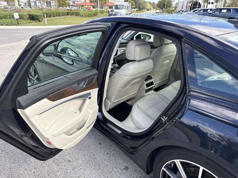 Used 2025 Audi A6 3.0T Prestige w/ Prestige Package image 12