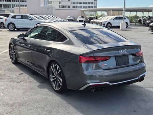 Used 2023 Audi S5 Premium Plus w/ Premium Plus Package image 4