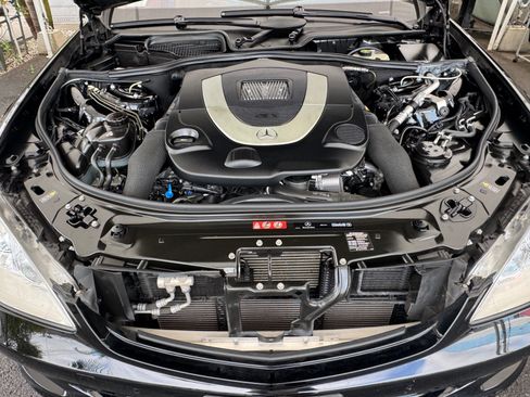 Used 2008 Mercedes-Benz S 550 image 24