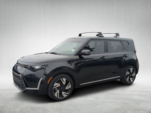 Certified 2025 Kia Soul GT-Line image 7