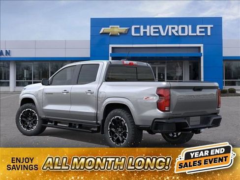 New 2026 Chevrolet Colorado Z71 w/ Technology Package image 3
