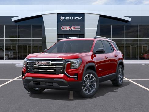 New 2027 GMC Terrain Elevation w/ Elevation Premium Package FWD image 6