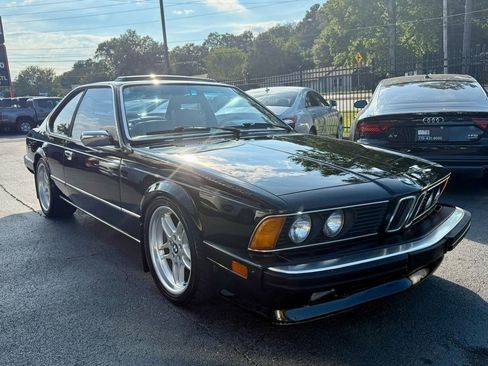 Used 1987 BMW 635CSi Coupe image 5