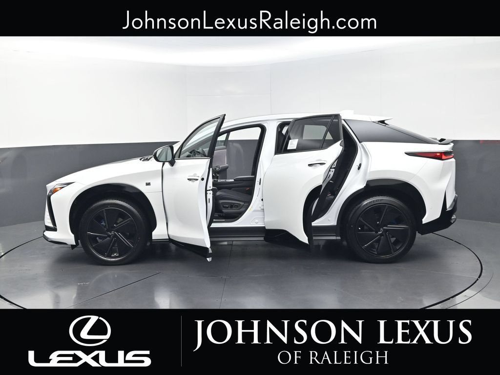 New 2026 Lexus RZ 450e AWD w/ Luxury Package image 36