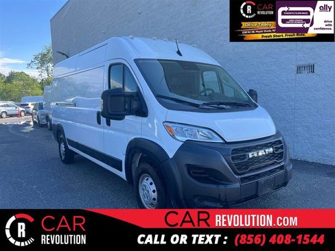 Used 2023 RAM ProMaster 2500 FWD image 1