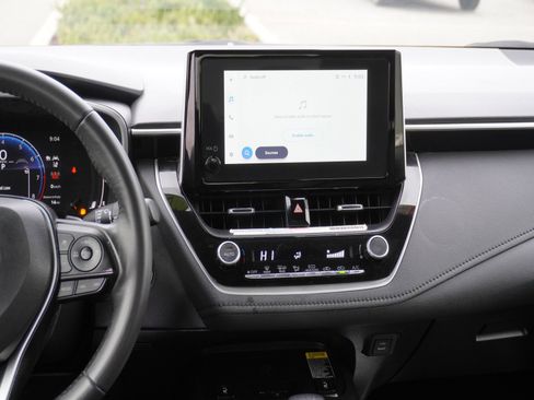 Used 2024 Toyota Corolla XSE image 15