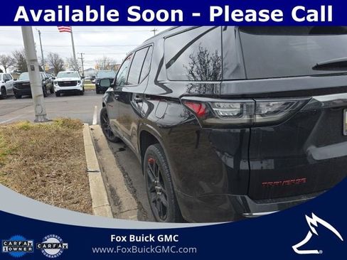 Used 2019 Chevrolet Traverse Premier w/ Redline Edition image 5