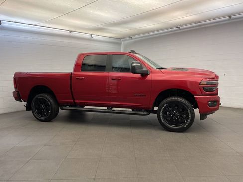New 2026 RAM 2500 Laramie w/ Night Edition AWD/4WD image 2