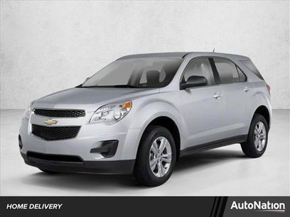 Used 2012 Chevrolet Equinox LS