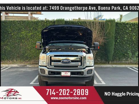 Used 2012 Ford F350 XLT image 14