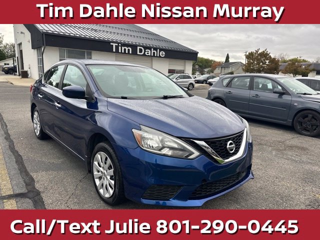 Used 2019 Nissan Sentra S FWD image 9