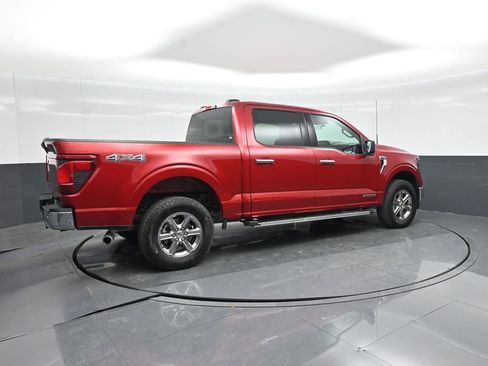 Used 2025 Ford F150 XLT w/ Equipment Group 301A Standard image 9