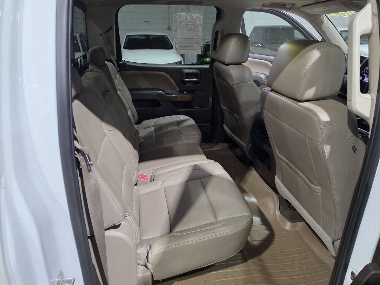 Used 2016 GMC Sierra 1500 SLT AWD/4WD image 33